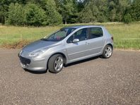 Peugeot 307 Bioflex A-traktor