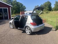 Peugeot 307 Bioflex A-traktor