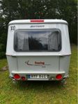 Välskött Eriba Touring 420 Årsmodell 2010