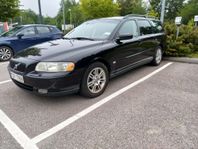 Volvo V70 2.4 Classic Automat Skattad + Besiktad