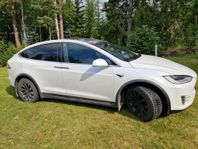 Tesla Model X Raven long range