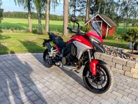 DUCATI MULTISTRADA V4S Travel & Radar