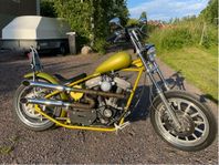 Chopper Buell T12BF 2024