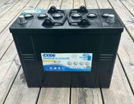 Gel Batteri Exide 120ah