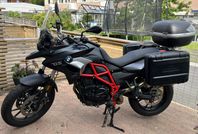 BMW F 700 GS 2016 - Fullutrustad och sänkt