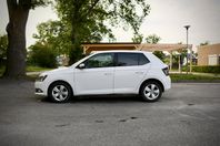 Skoda Fabia 1.2 TSI 90hk P-sensorer Apple CarPlay