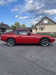 Porsche 924 2.0 -78 / Dogleg