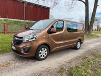 Opel Vivaro Skåpbil 2.9t 1.6 CDTI BIturbo Euro 5