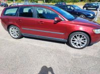 Volvo V50 T5 nybesiktad