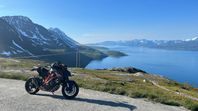 KTM 1290 Super Duke 