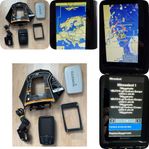 Garmin Echomap plus 42CV+Bluechart G3 Vision 2022 Nord Europ