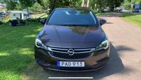 Opel Astra 1.4 EDIT Enjoy Euro 6
