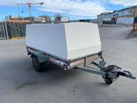 Sävsjö kåpvagn nybes och avdr moms
