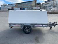 Sävsjö kåpvagn nybes och avdr moms