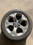 Bmw fälgar 17” 