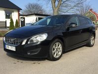 Volvo V60 D2 Låga miltal BYTE?
