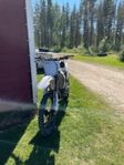 Yamaha yz 450F
