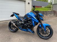 Suzuki GSX-S 750