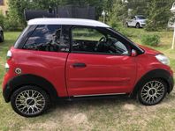 Mopedbil Microcar M8