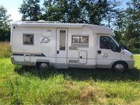 Fiat Burstner t604 Harmony