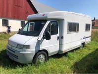 Fiat Burstner t604 Harmony
