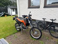 KTM sxc 625 supercomp