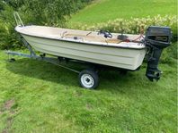 Ryds 480 styrpulpet Suzuki 30 hk autolube 