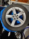Audi A6 Allroad originalhjul