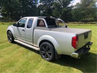 Nissan Navara A-traktor D40 2006