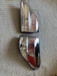 Lexus rx450h bakljus