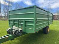 Traktorkärra Bredöls 6,5 ton