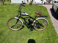 Moped / cykel 