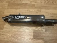 Ljuddämpare Laser Pro Duro