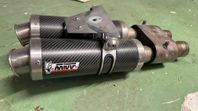 MIVV pipor Ducati 999