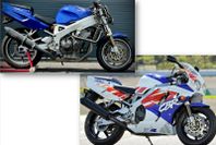 Honda Fireblade SC28 -93