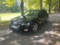 Audi A4 Avant 2.0 TDI DPF Manuell, 150hk, 2014