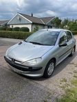 Peugeot 206 5-dörrar 1.4 XR Euro 3