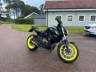Yamaha MT 07