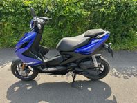 Yamaha Aerox 4 Blå 2018 