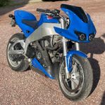 Buell XB9r