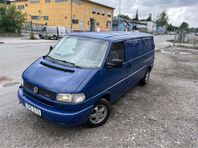 Volkswagen Transporter 2.8t 2.5 TDI Syncro NY BESIKTAD