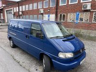 Volkswagen Transporter 2.8t 2.5 TDI Syncro NY BESIKTAD