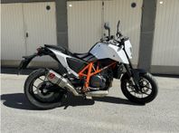 KTM DUKE 690 -14 TOPPSKICK! 
