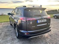 Toyota RAV4 Hybrid 2.5 Dual VVT-i AWD-i E-CVT