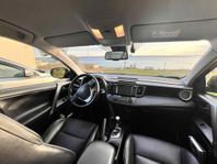 Toyota RAV4 Hybrid 2.5 Dual VVT-i AWD-i E-CVT