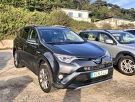 Toyota RAV4 Hybrid 2.5 Dual VVT-i AWD-i E-CVT