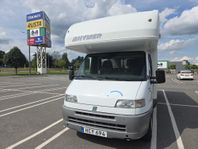 Fiat Ducato Hymer C644