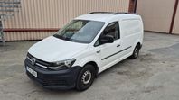 Volkswagen Caddy Maxi 2.0 TDI BlueMotion 96000 kr ex moms