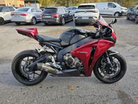 Honda cbr1000rr 2008