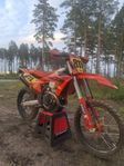 KTM exc 350.